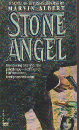 STONE ANGEL