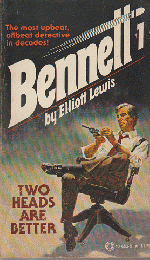 Bennell #1 Two Heads Are Better

