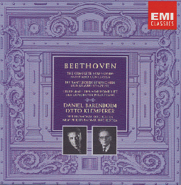 CD「BEETHOVEN THE COMPLETE SYMPHONIES AND PIANO CONCERTOS」９枚組