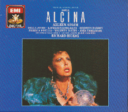 CD「 HANDEL ALCINA 」２枚組