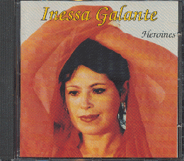 CD「Heroines　　INESSA　GALANTE 」