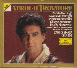 CD「VERDI・IL TROVATORE」