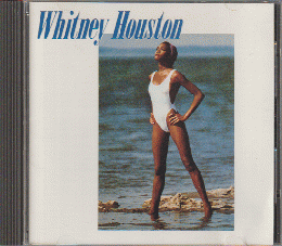 CD「そよ風の贈りもの　ホイットニーヒューストン 」