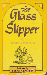 the glass slipper