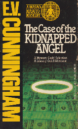 The Case of the KIDNAPPED ANGEL