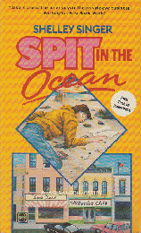 SPIT IN　THE OCEAN