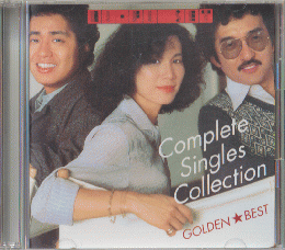 CD「Hi-Fi-Set complete Singles Collection」