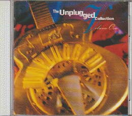 CD「ベスト・オブ・アンプラグド/The Unplugged Collection」