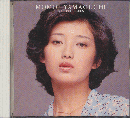 CD「山口百恵／ベストコレクション」