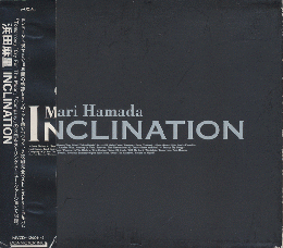 CD「INCLINATION」2枚組