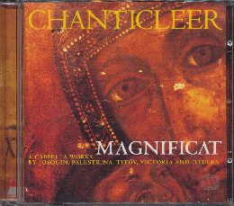CD「MAGNIFICAT / CHANTICLEER」