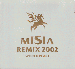 CD「MISIA / RIMIX 2002 」