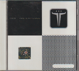CD「TMN / TIME CAPSULE 」