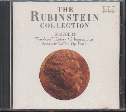 CD「THE RUBINSTEIN　COLLECTION」