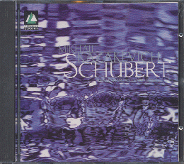 CD「SCHUBERT PIANO SONATAS, D.664, D.960 」