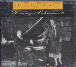 ＣＤ「Franz Schubert / ARTHUR SCHNABEL (piano) 」