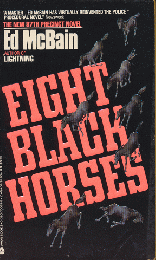 EIGHT BLACK HORSES