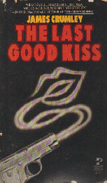 THE LAST GOOD KISS