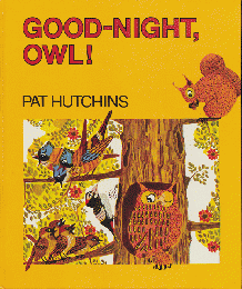 GOOD-NIGHT, OWL!
