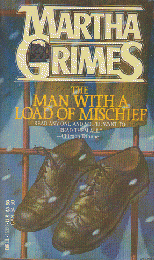 THE MAN WITH A LOAD OF MISCHIEF