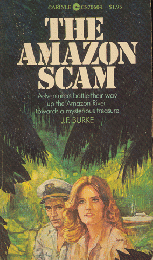 THE AMAZON SCAM