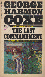 THE LAST COMMANDMENT