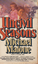 ＵＮＣＩＶＩＬ　ＳＥＡＳＯＮＳ