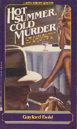 HOT SUMMER, COLD MURDER