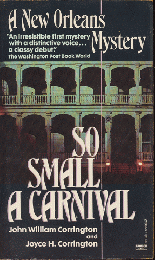 SO SMALL A CARNIVAL

