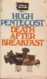 DEATH AFTER BREAKFAST