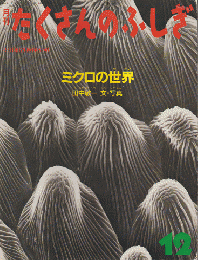 月刊「たくさんのふしぎ」1991年12月号（第81号）「ミクロの世界」