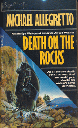 DEATH ON THE ROCKS