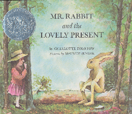 MR.RABBIT　and　ｔｈｅ　ＬＯＶＥＬＹ　ＰＲＥＳＥＮＴ