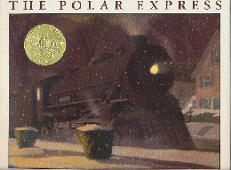 THE　POLAR　EXPRESS