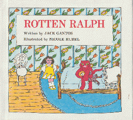 ROTTEN RALPH