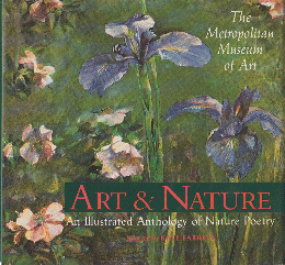 ART&NATURE(An Illustrated Anthology of Nature Poetry)