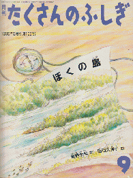 月刊たくさんのふしぎ1996年9月号：ぼくの島