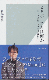 メタバースとは何か : ネット上の「もう一つの世界」