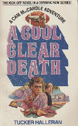 A COOL CLEAR DEATH