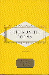 Friendship : poems
