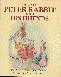 TALES OF PETER RABBIT AND HIS FRIENDS