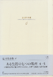 辻邦生全集6　ある生涯七つの場所4・5