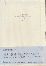 辻邦生全集　19　音楽・美術・映画をめぐるエッセー