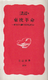 東欧革命 : 権力の内側で何が起きたか