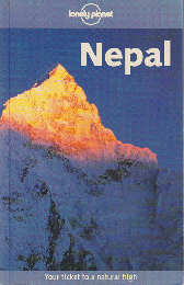 Nepal（lonely planet）