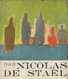 Nicolas de Staël　Masters and Movementｓ