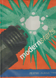 modern starts  PEOPLE・PLACES・THINGS