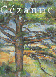 大判画集洋書（仏語）　Cezanne