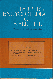Harper's encyclopedia of Bible life