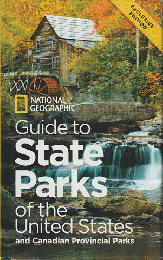Guide to State Parks of the United States and Canadian Provincial Parks